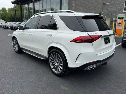 Certified 2023 Mercedes-Benz GLE 350 4MATIC image 5