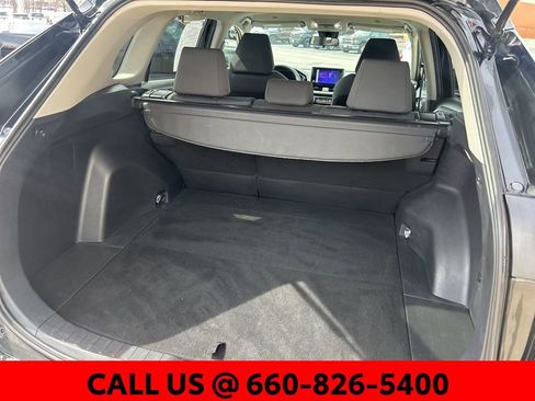 Used 2025 Toyota RAV4 XLE image 14
