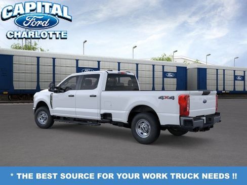 New 2026 Ford F250 XL w/ XL Driver Assist Package AWD/4WD image 4