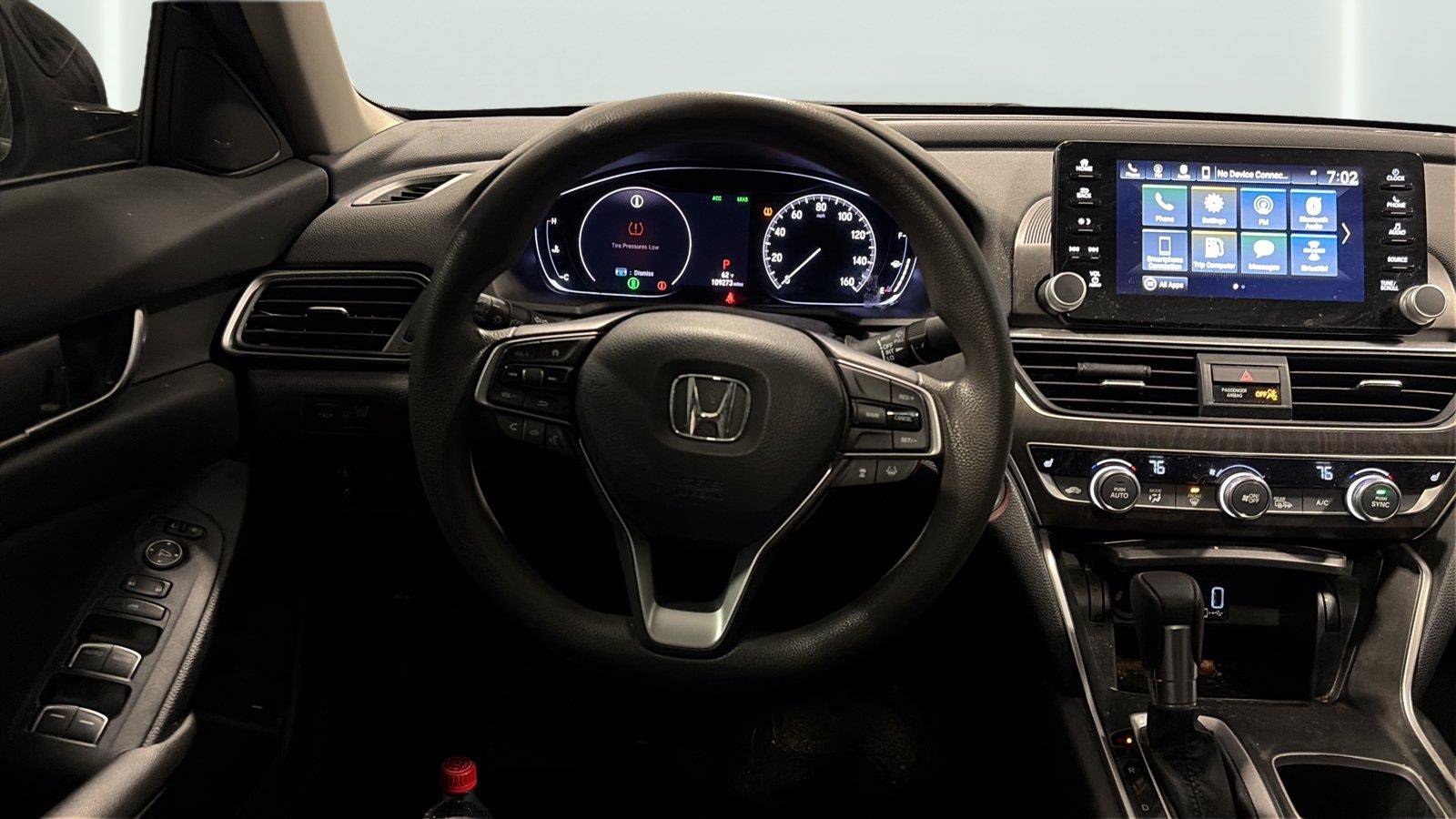 Used 2020 Honda Accord EX image 12