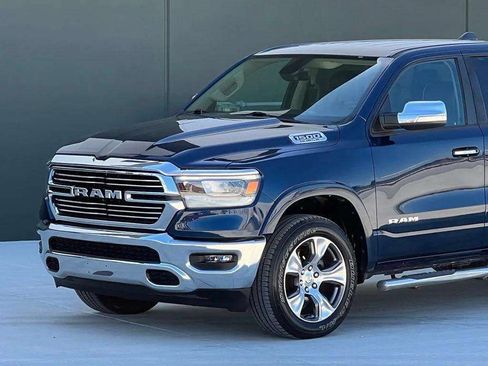 Used 2020 RAM 1500 Laramie AWD/4WD image 35