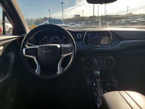 Used 2022 Chevrolet Blazer RS w/ Driver Confidence II Package image 26