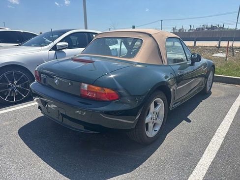 Used 1998 BMW Z3 2.8 RWD image 7