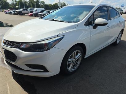 Used 2018 Chevrolet Cruze LT w/ Convenience Package