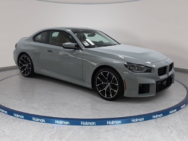 Certified 2024 BMW M2 w/ Lighting Package RWD image 3