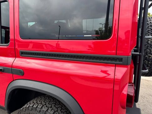 New 2026 INEOS Grenadier AWD/4WD image 24