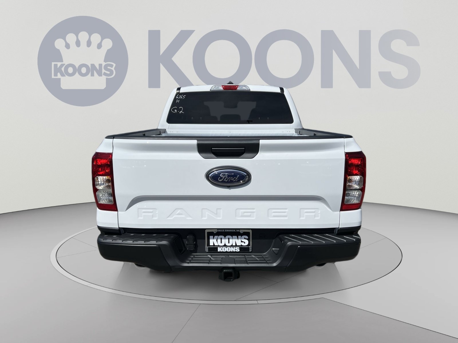 New 2026 Ford Ranger XL w/ Trailer Tow Package AWD/4WD image 10