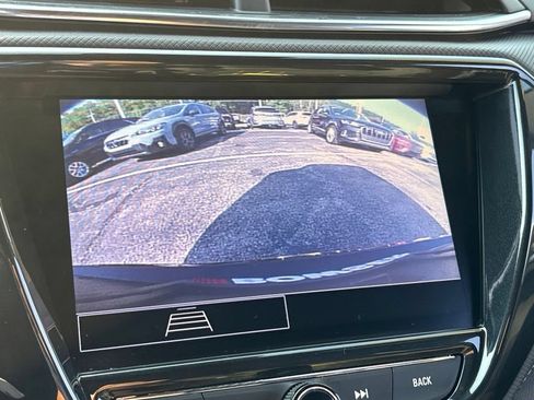 Certified 2023 Chevrolet TrailBlazer ACTIV w/ Convenience Package AWD/4WD image 15