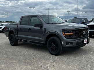 New 2025 Ford F150 STX w/ STX Black Appearance Package video 2