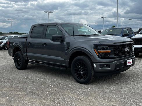 New 2025 Ford F150 STX w/ STX Black Appearance Package image 2