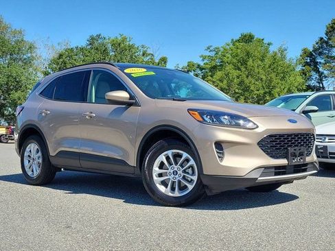 Used 2020 Ford Escape SE AWD/4WD image 37