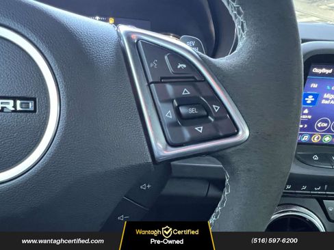 Used 2023 Chevrolet Camaro SS image 25