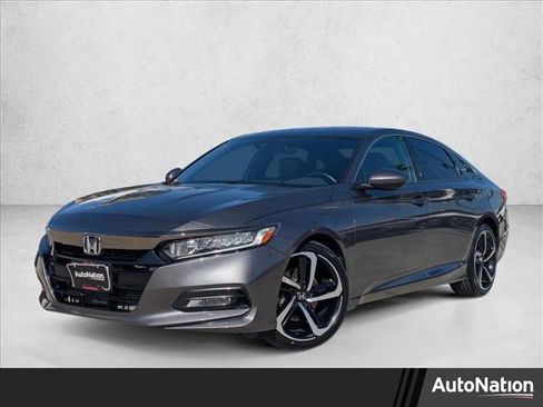Used 2019 Honda Accord Sport image 1