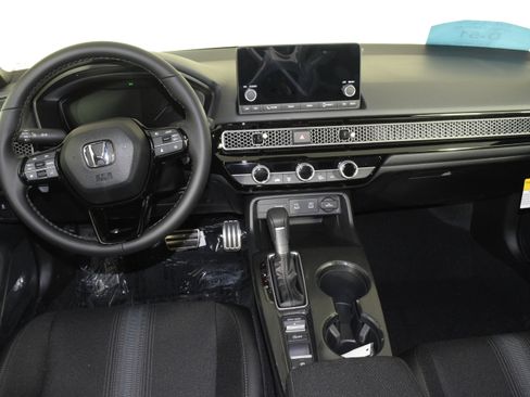 New 2026 Honda Civic Sport image 11