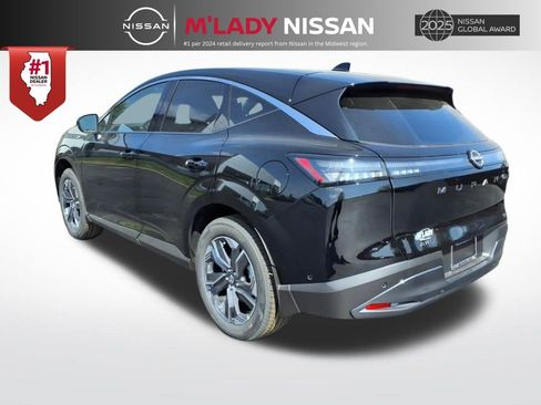 New 2025 Nissan Murano SL w/ Cargo Package image 5