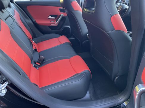 New 2026 Mercedes-Benz CLA 45 AMG AMG CLA 45 4MATIC Coupe image 38