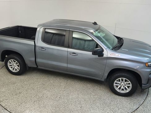 Used 2021 Chevrolet Silverado 1500 RST AWD/4WD image 16