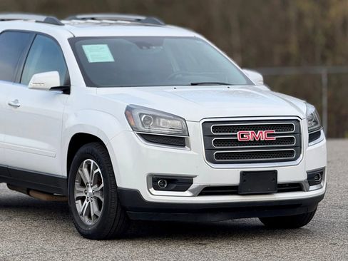 Used 2016 GMC Acadia SLT w/ Open Road Package image 15