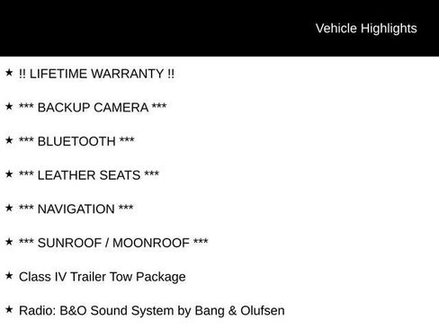 Used 2023 Ford Explorer ST-Line w/ Class IV Trailer Tow Package AWD/4WD image 30