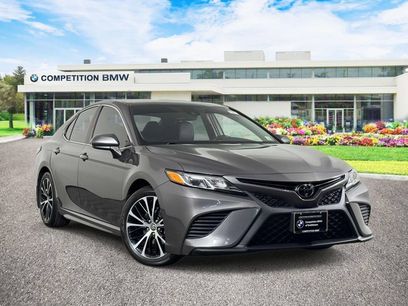 Used 2020 Toyota Camry SE