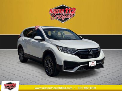 Used 2021 Honda CR-V EX-L