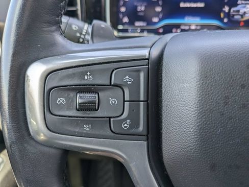 Used 2023 Chevrolet Silverado 1500 LT Trail Boss AWD/4WD image 22