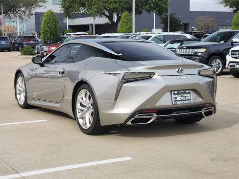 Used 2018 Lexus LC 500 Coupe image 5