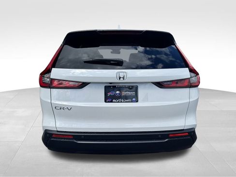 New 2026 Honda CR-V EX-L image 19