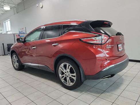 Used 2015 Nissan Murano Platinum w/ Platinum Technology Package AWD/4WD image 10