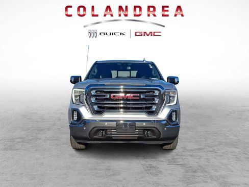 Used 2019 GMC Sierra 1500 SLT w/ SLT Premium Plus Package image 2