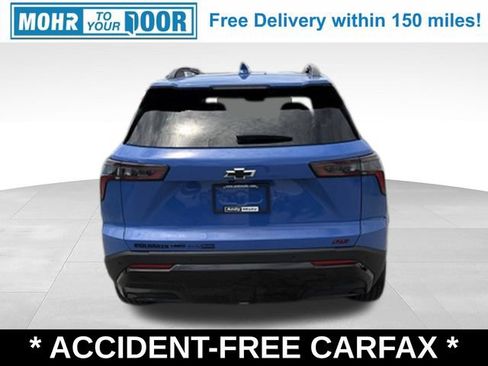 Used 2025 Chevrolet Equinox RS w/ Convenience Package III AWD/4WD image 4