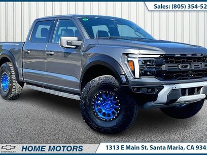 Used 2025 Ford F150 Raptor
