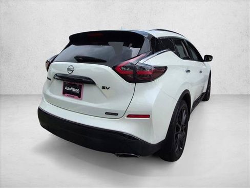 Certified 2024 Nissan Murano SV w/ SV Midnight Edition Package FWD image 5