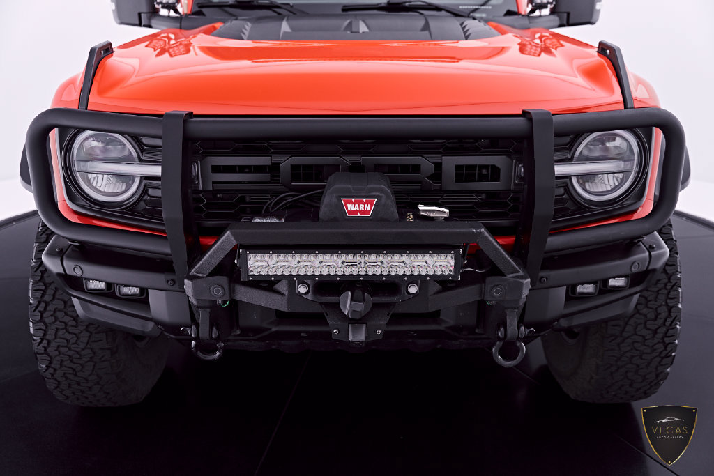 Used 2023 Ford Bronco Raptor AWD/4WD image 18
