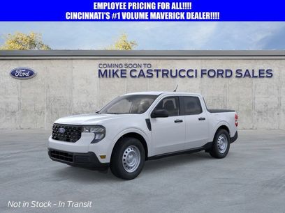 New 2026 Ford Maverick XL