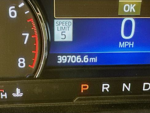 Used 2023 Ford Explorer Timberline AWD/4WD image 19