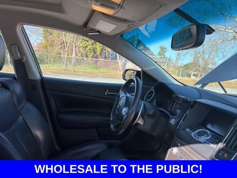 Used 2012 Nissan Maxima 3.5 SV w/ Sport Pkg image 7