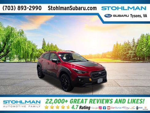 New 2026 Subaru Crosstrek 2.5i Wilderness image 1