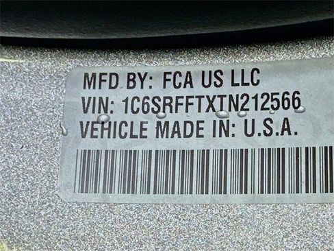 New 2026 RAM 1500 Big Horn image 17