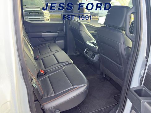 Used 2025 Ford F150 Lariat w/ Tow/Haul Package image 13