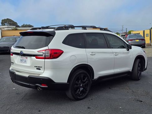 Used 2023 Subaru Ascent Onyx Edition Limited AWD/4WD image 4