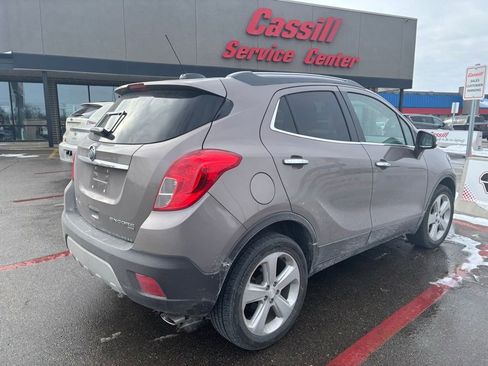 Used 2015 Buick Encore Leather image 4