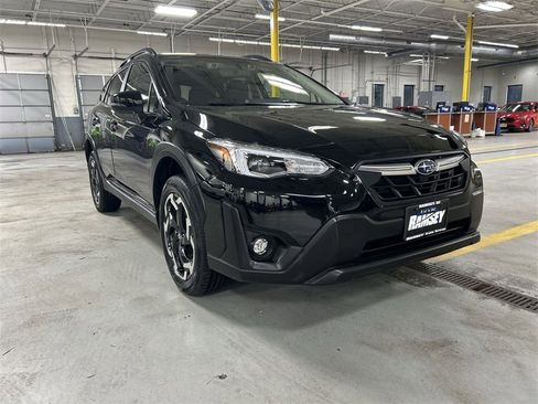 Certified 2022 Subaru Crosstrek 2.5i Limited image 2