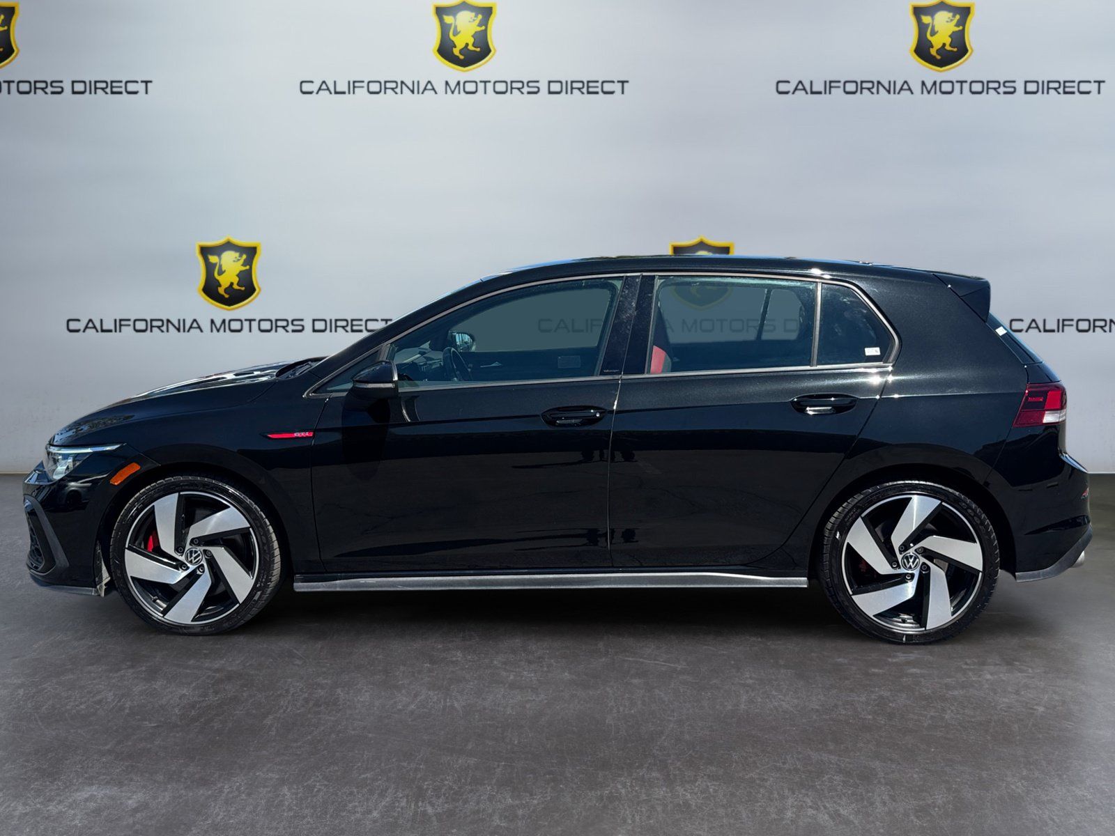 Used 2024 Volkswagen GTI S FWD image 2