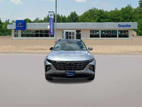 Certified 2023 Hyundai Tucson Limited AWD/4WD image 3