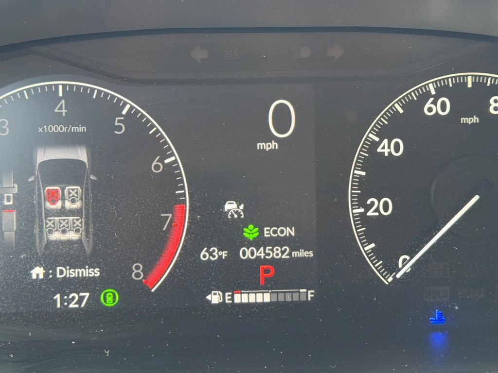 Used 2026 Honda HR-V LX image 12