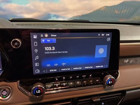 Used 2023 Chevrolet Colorado ZR2 image 44