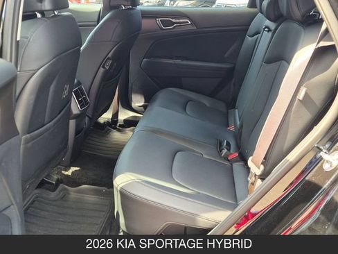 Used 2026 Kia Sportage EX w/ EX Panoramic Sunroof Package AWD/4WD image 16