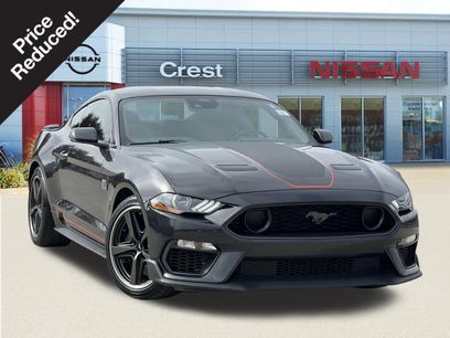 Used 2022 Ford Mustang Mach 1