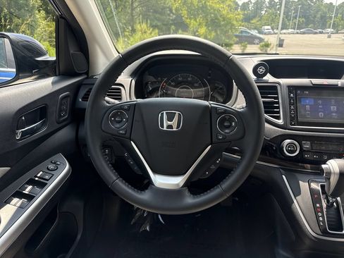 Used 2015 Honda CR-V Touring image 19